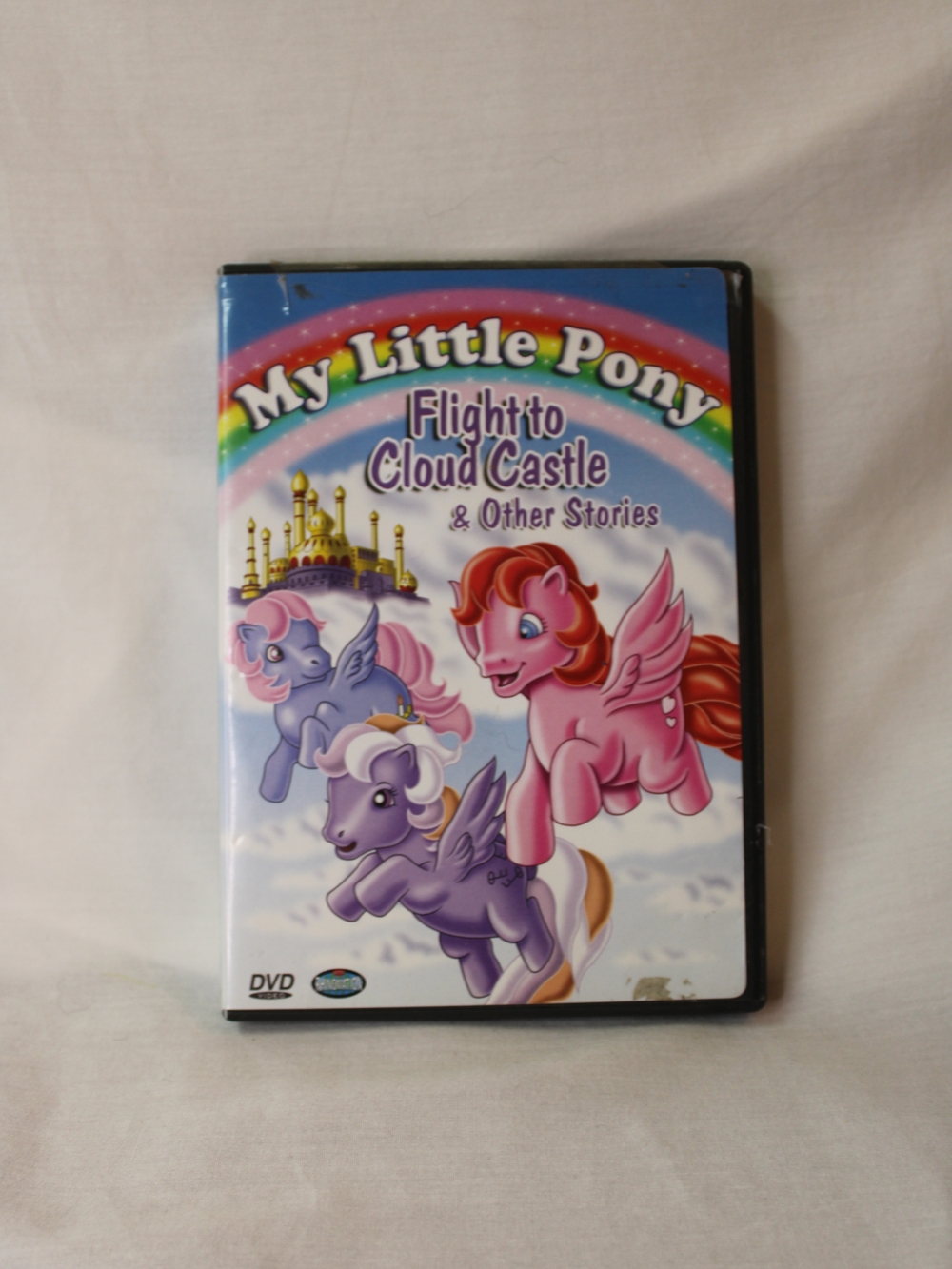 My Little Pony: Flight to Cloud Castle & Other Stories DVD